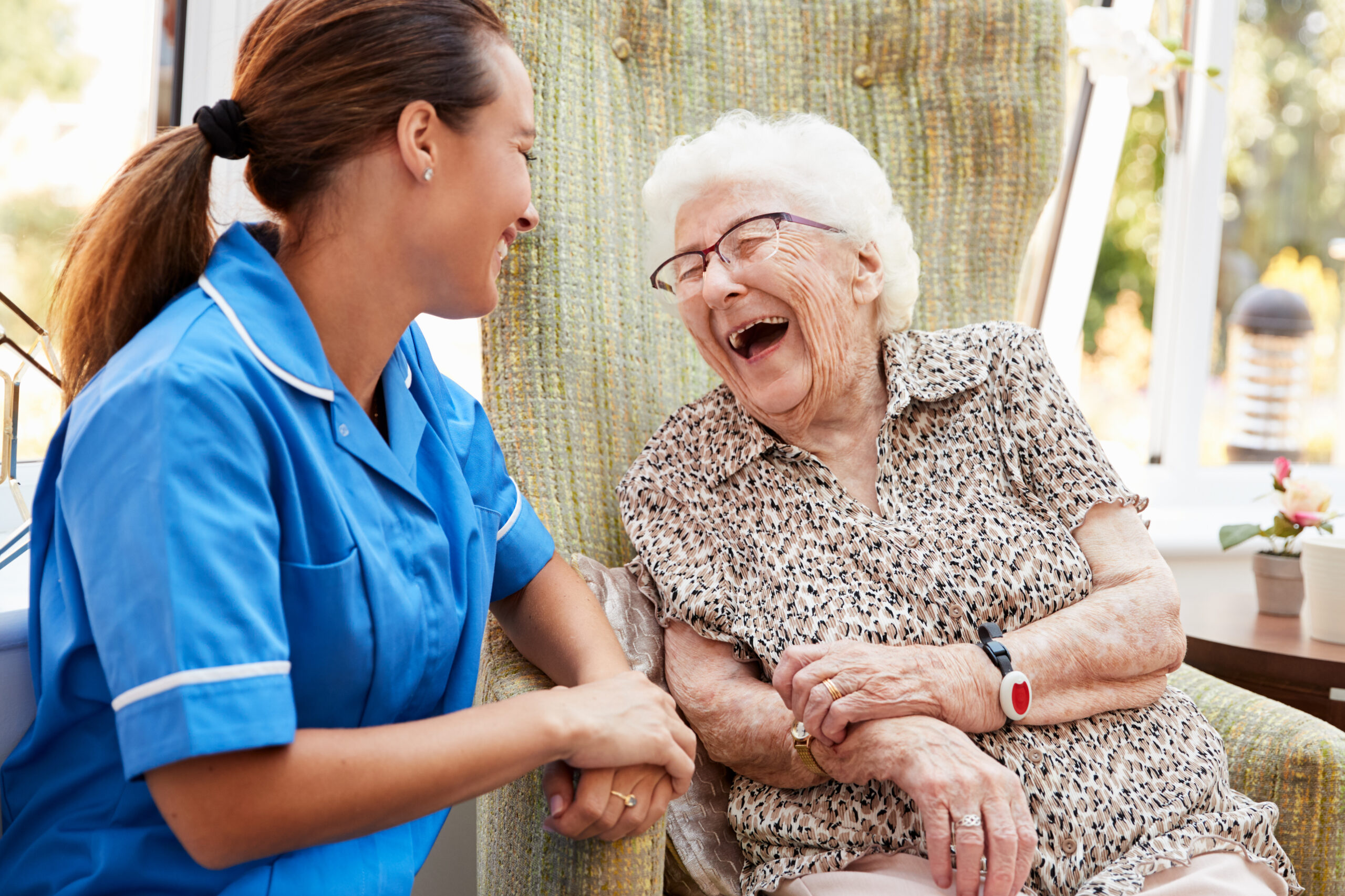 Unique, person centred home care service coming soon to Stoke-On-Trent and North Staffordshire